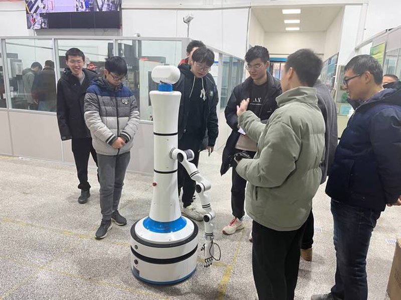 智能化改造：自动化生产线引领制造业新潮流